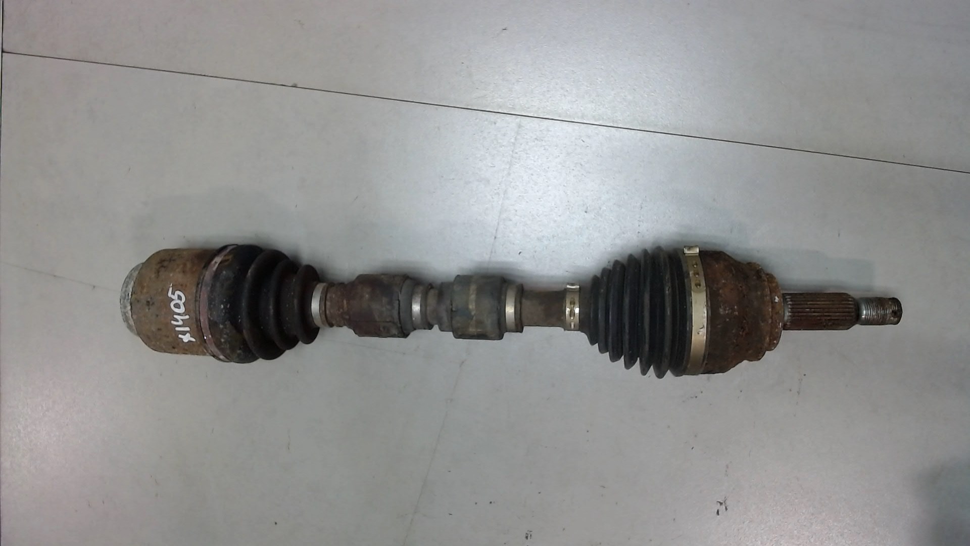 Полуось передняя правая