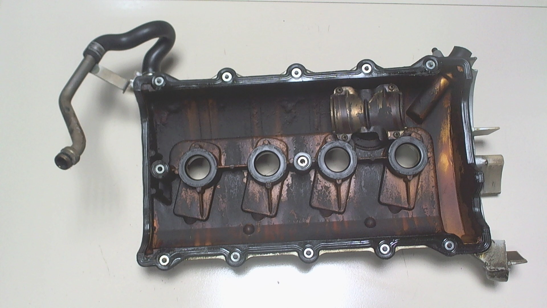 Крышка клапанная ГБЦ