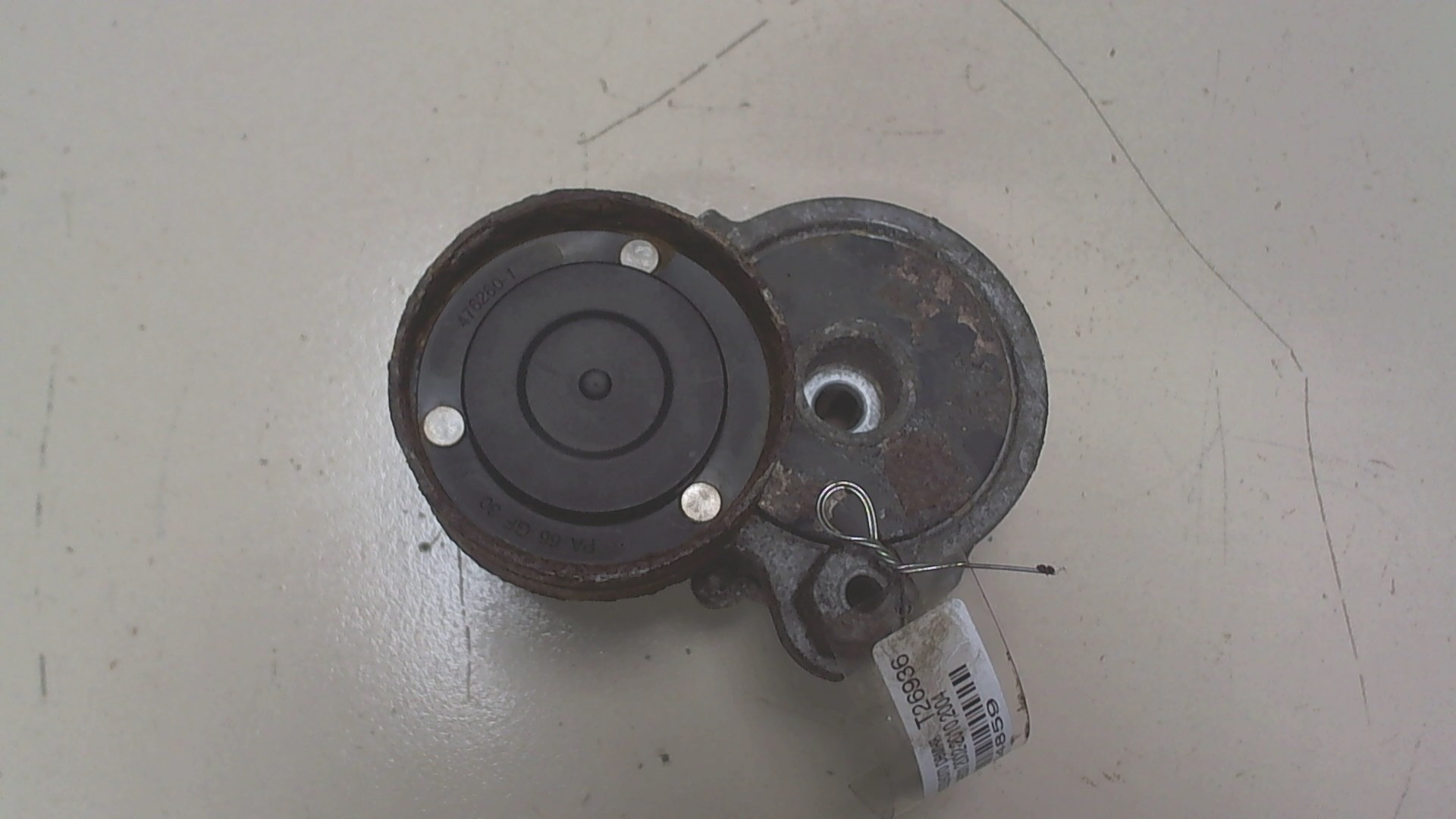 Натяжитель ремня