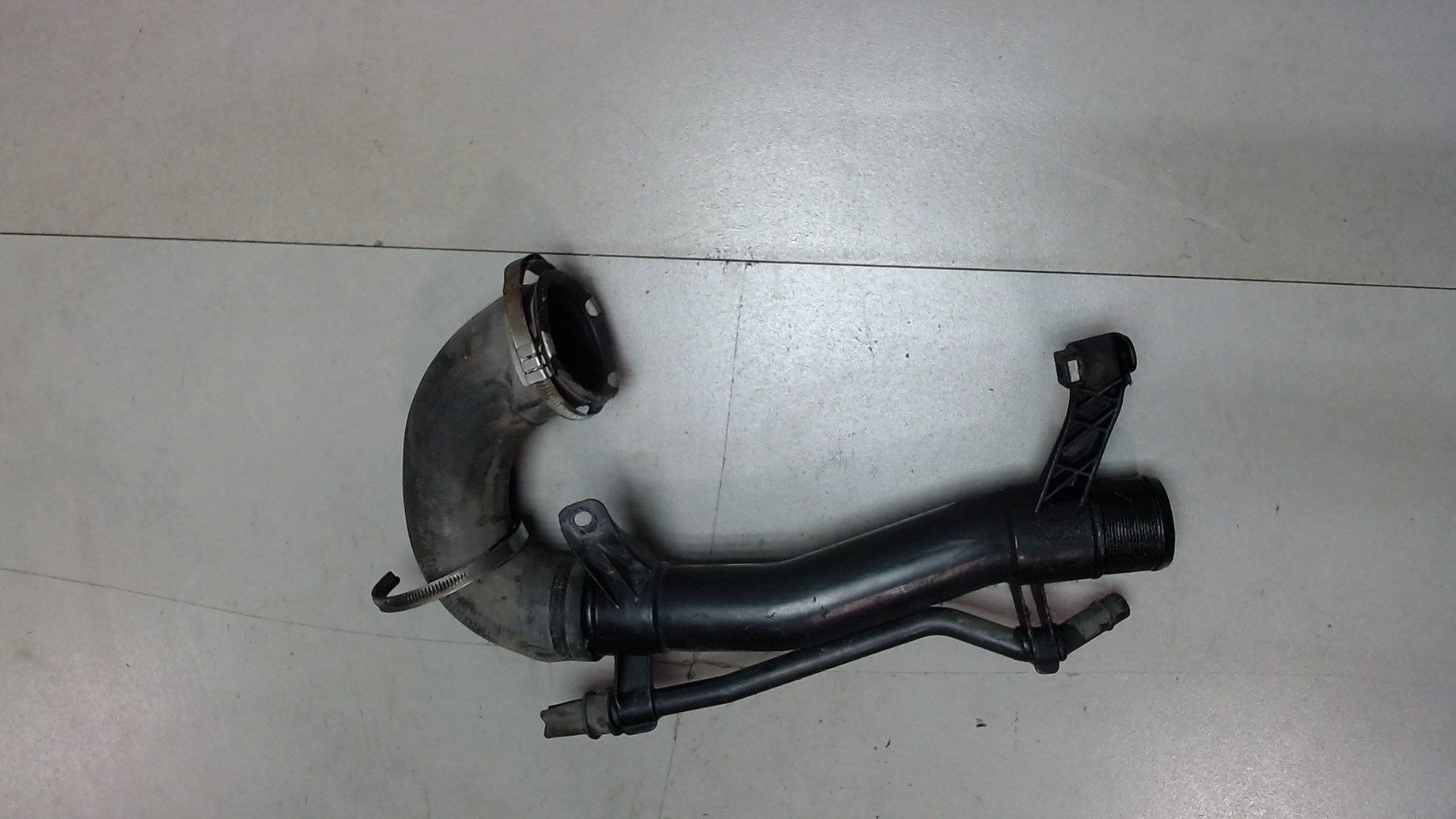 Патрубок интеркулера