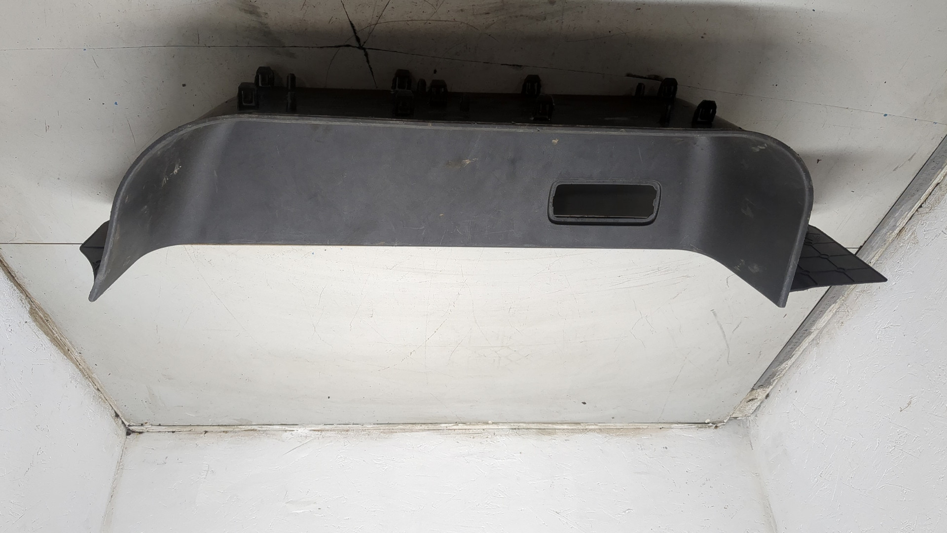 Накладка на подножку