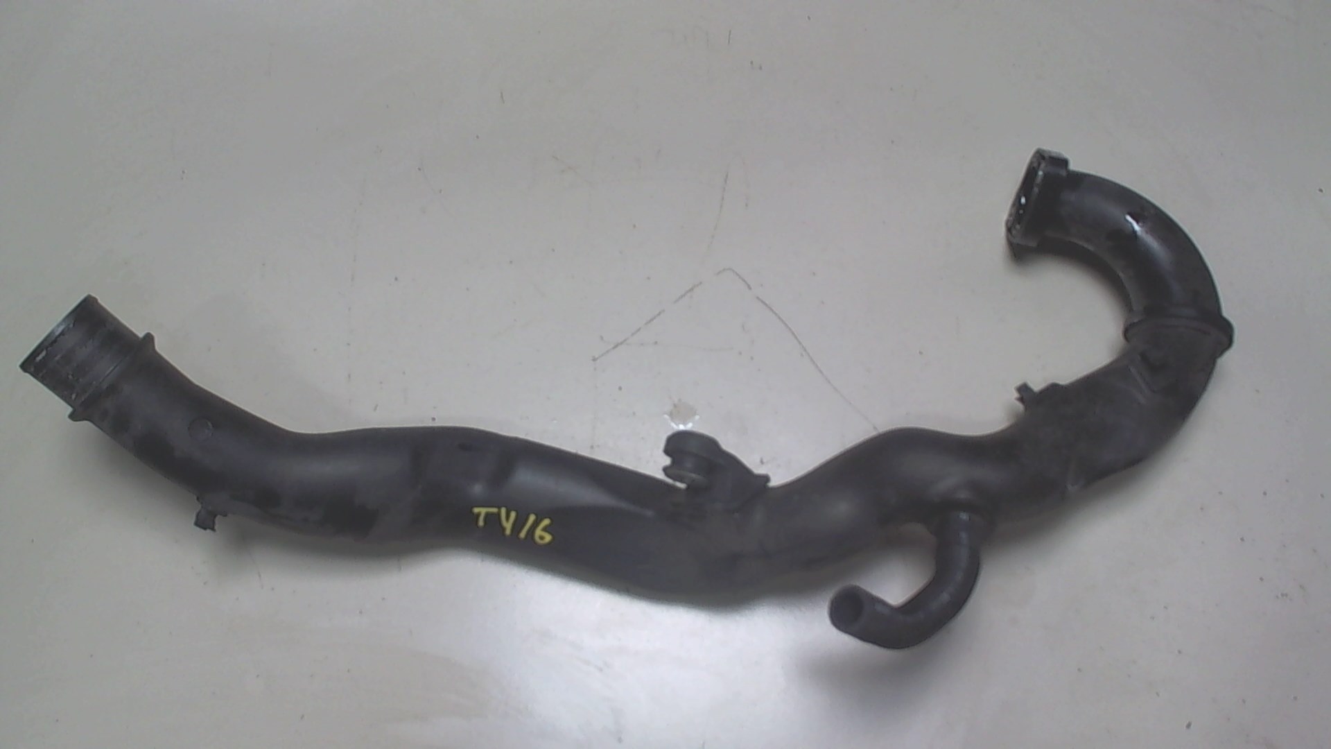 Патрубок интеркулера