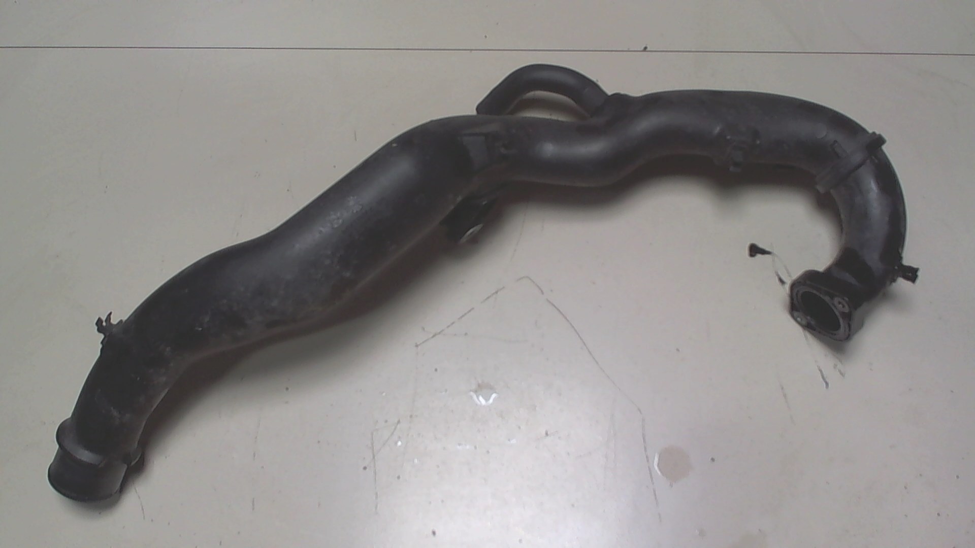 Патрубок интеркулера