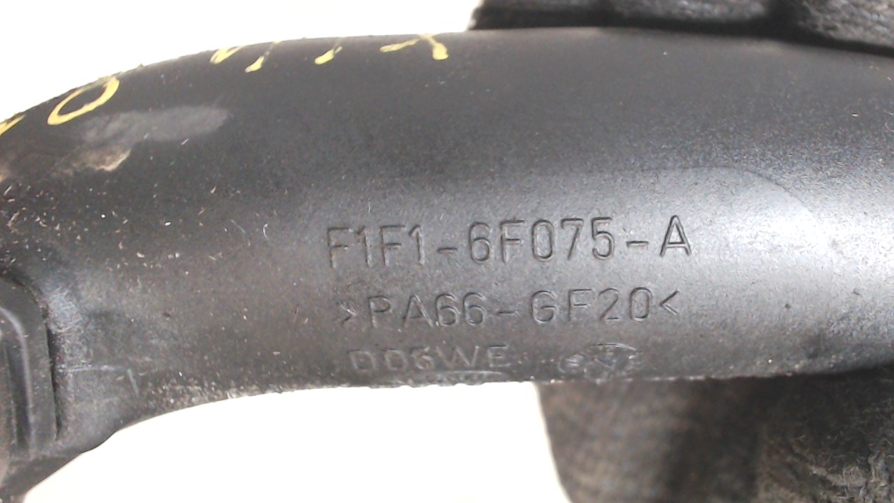 Патрубок интеркулера