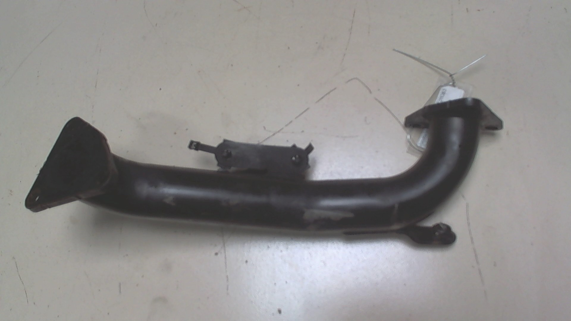 Патрубок интеркулера