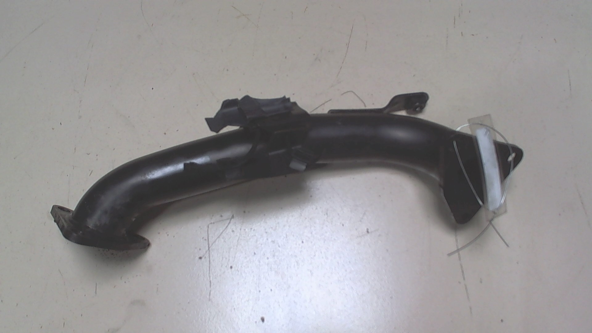 Патрубок интеркулера