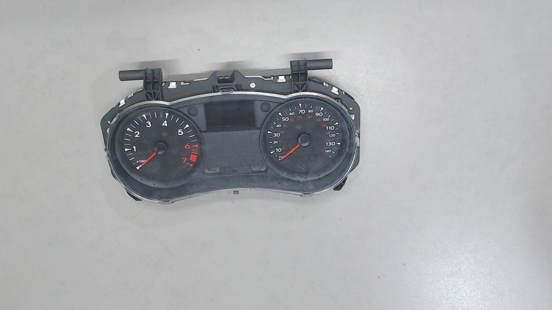 Панель приборов