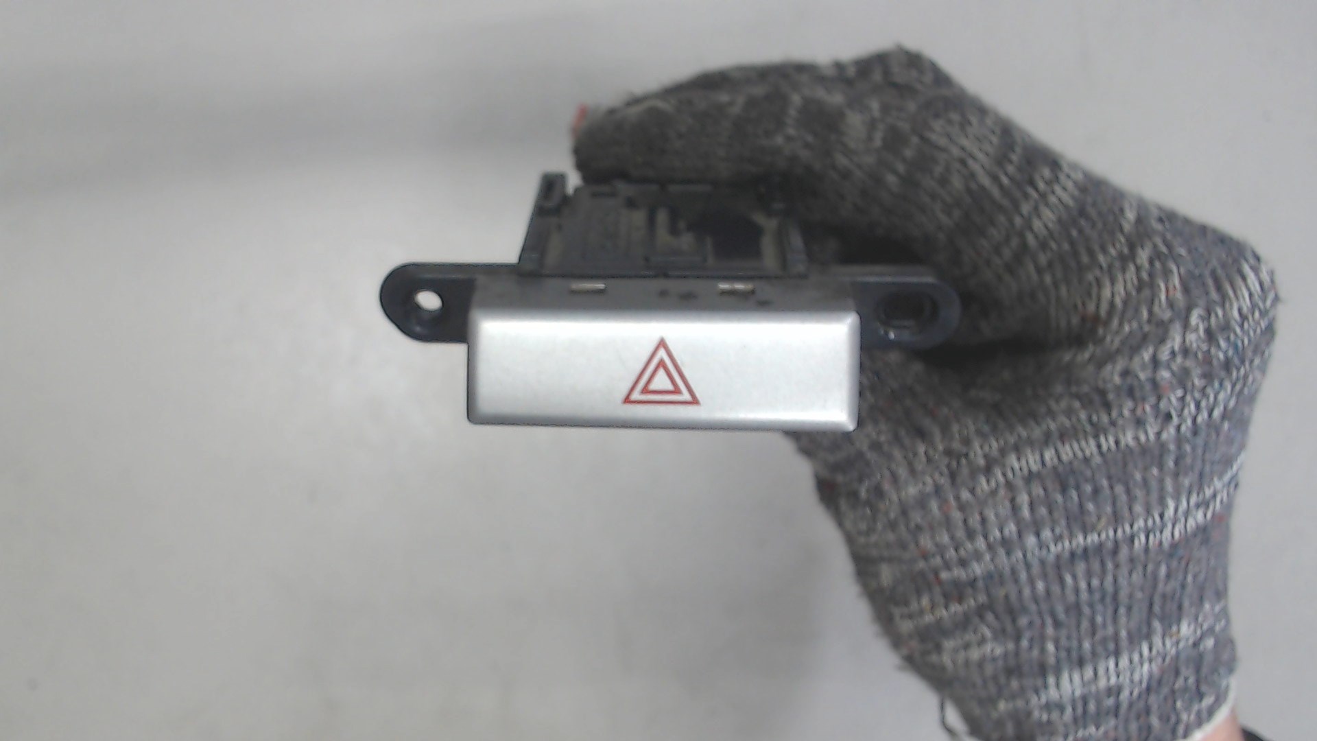 Кнопка аварийной остановки