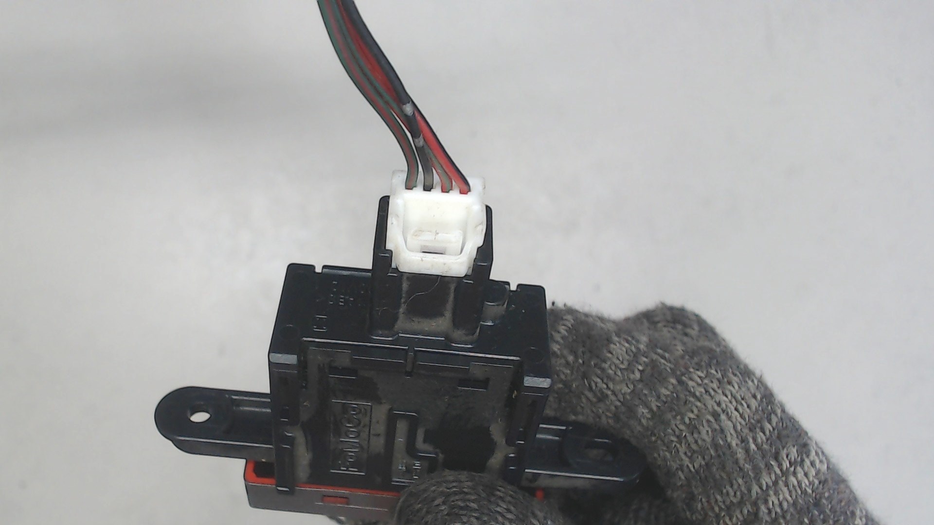 Кнопка аварийной остановки