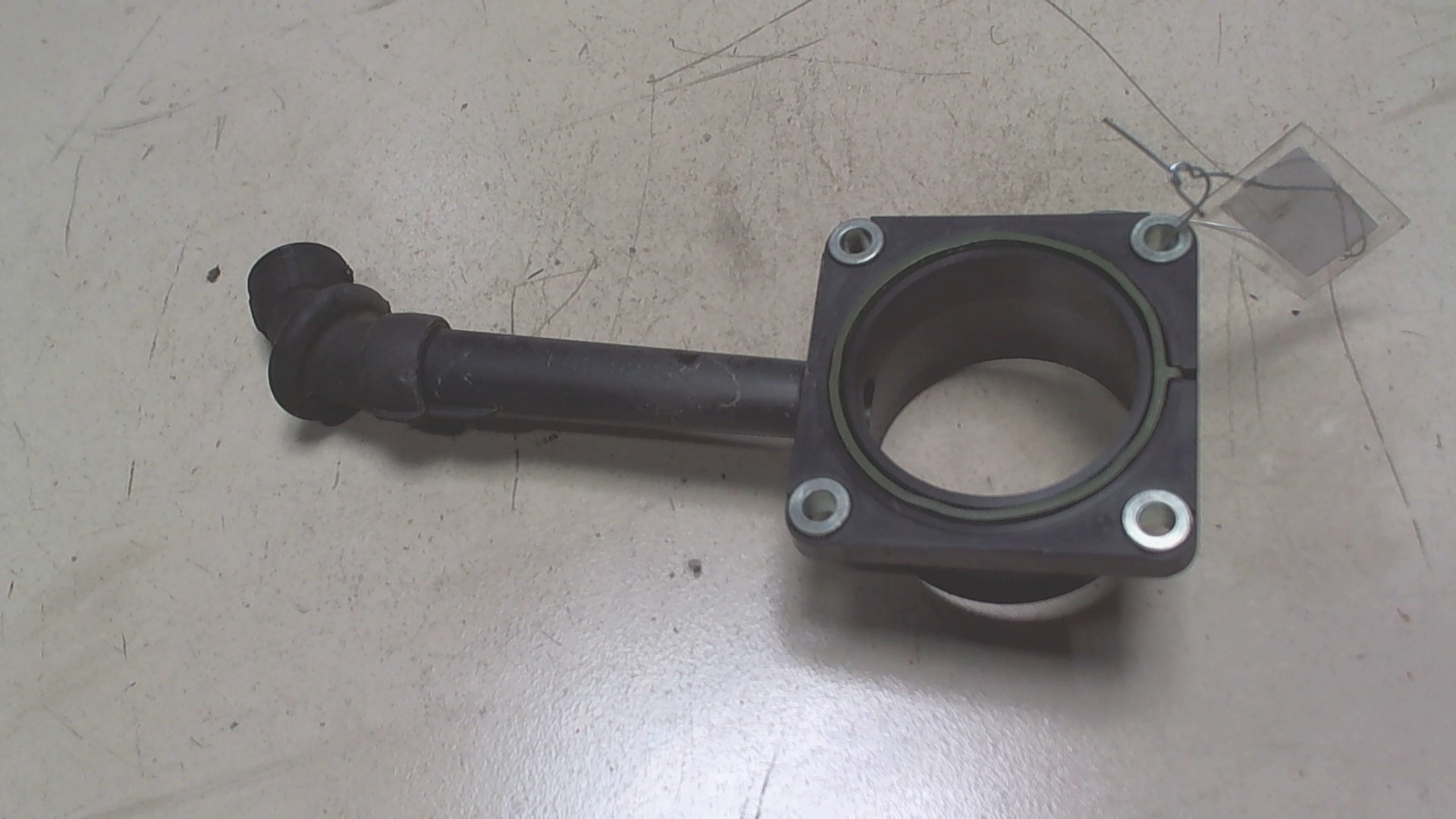 Патрубок воздушного фильтра