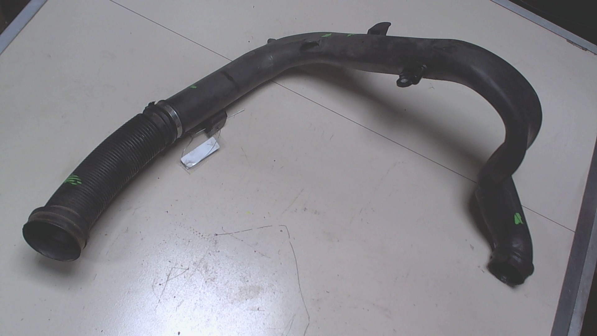 Патрубок интеркулера