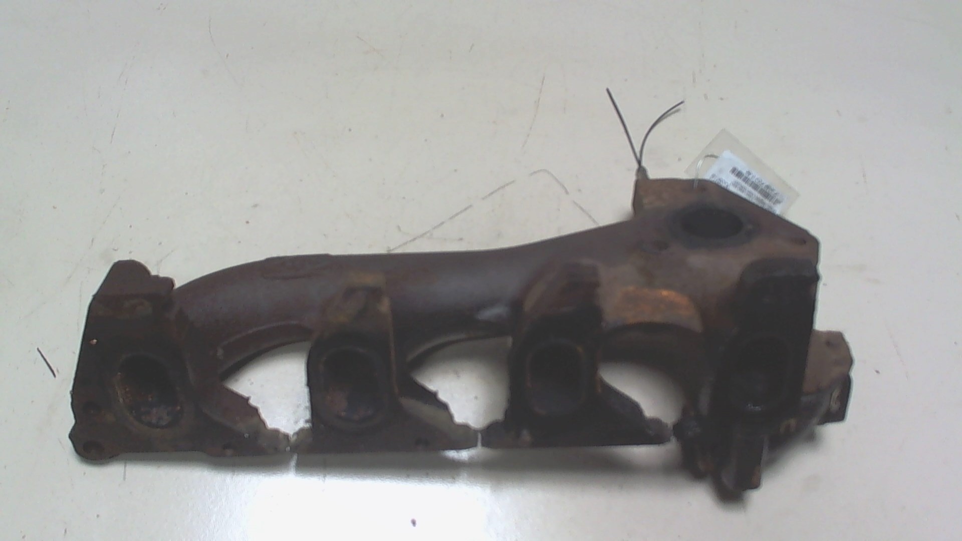 Коллектор выпускной