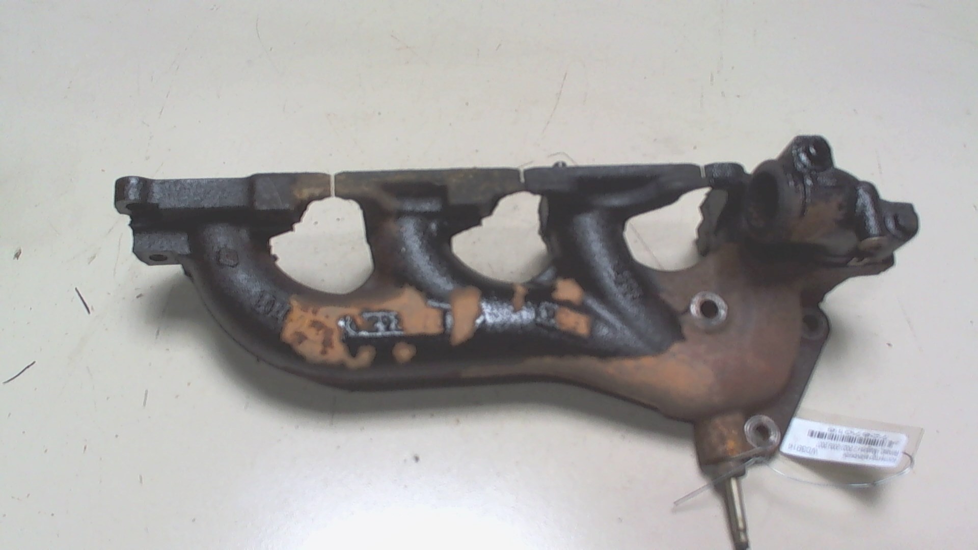 Коллектор выпускной