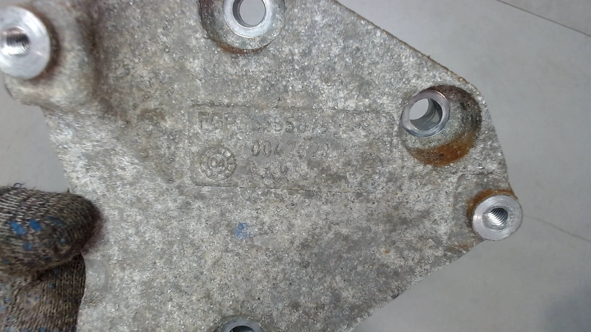 Кронштейн кондиционера