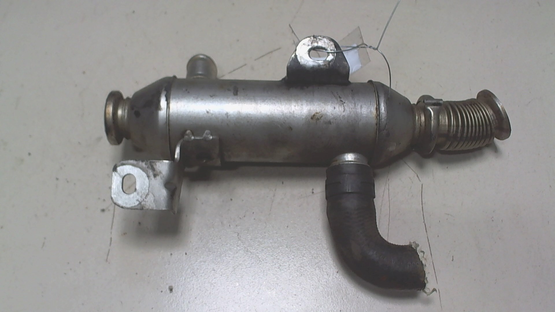 Тройник вентиляции картерных газов