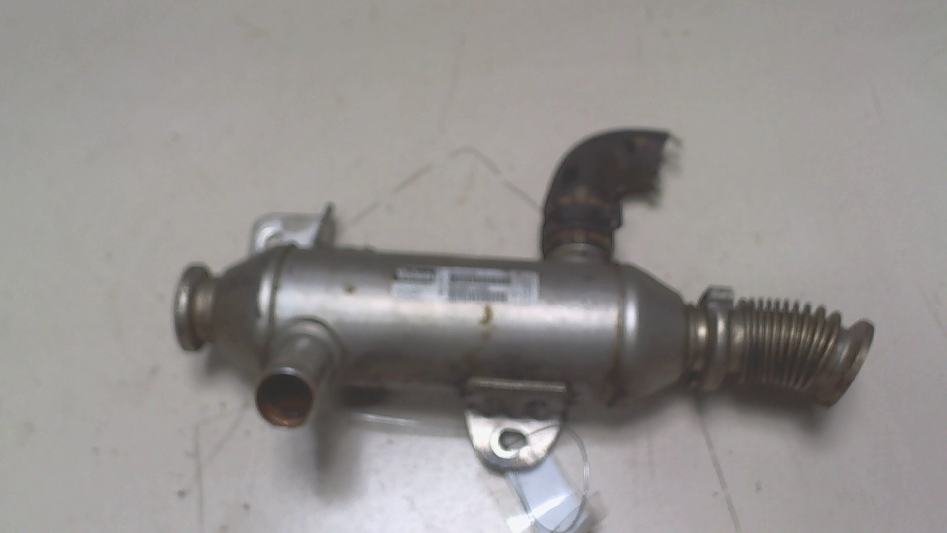 Тройник вентиляции картерных газов