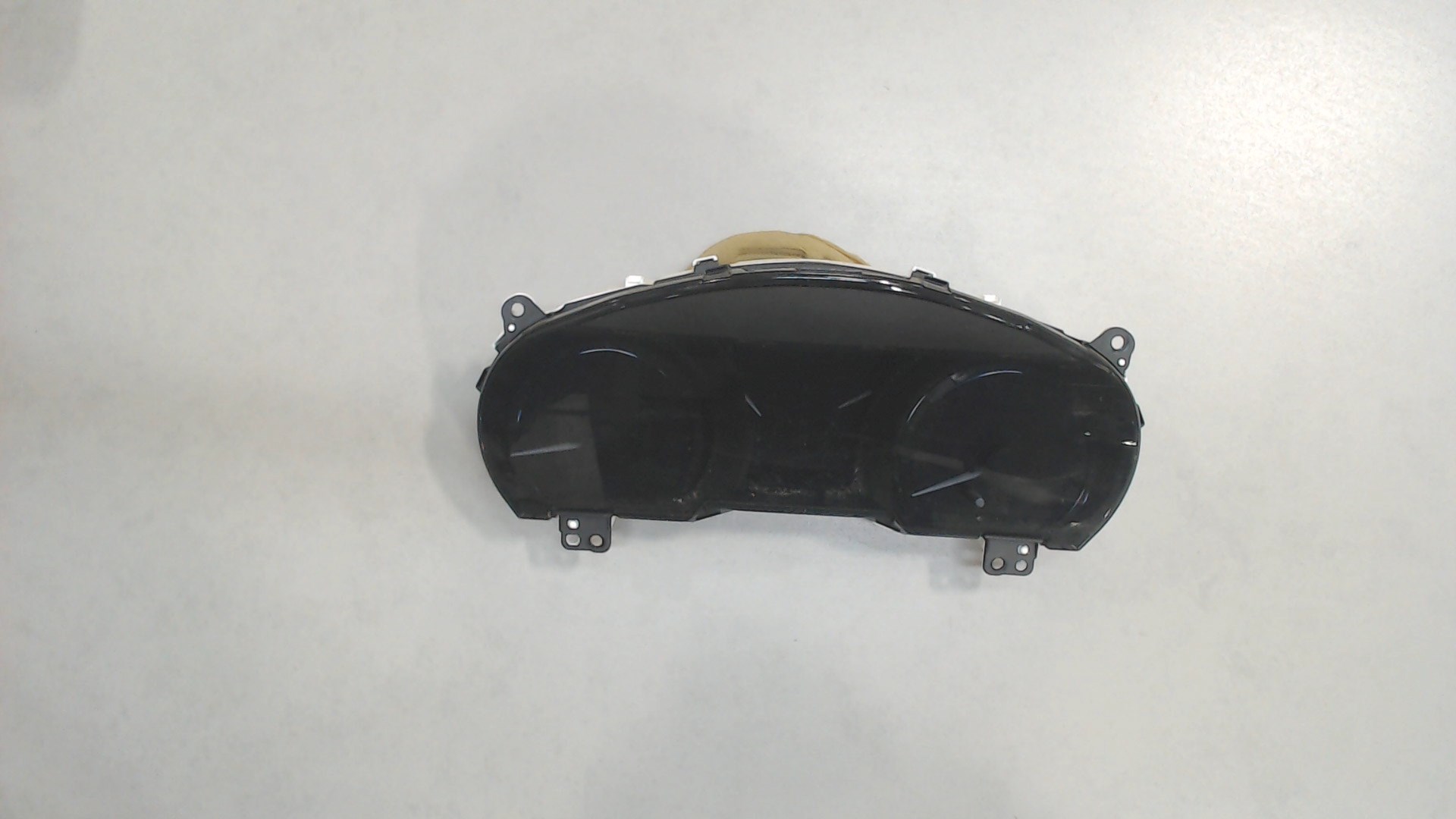 Панель приборов