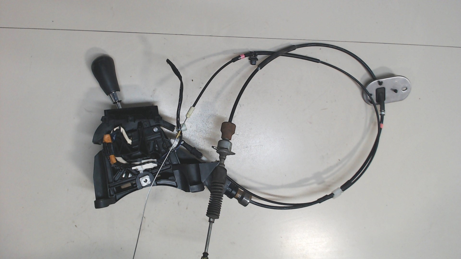 Кулиса МКПП / АКПП