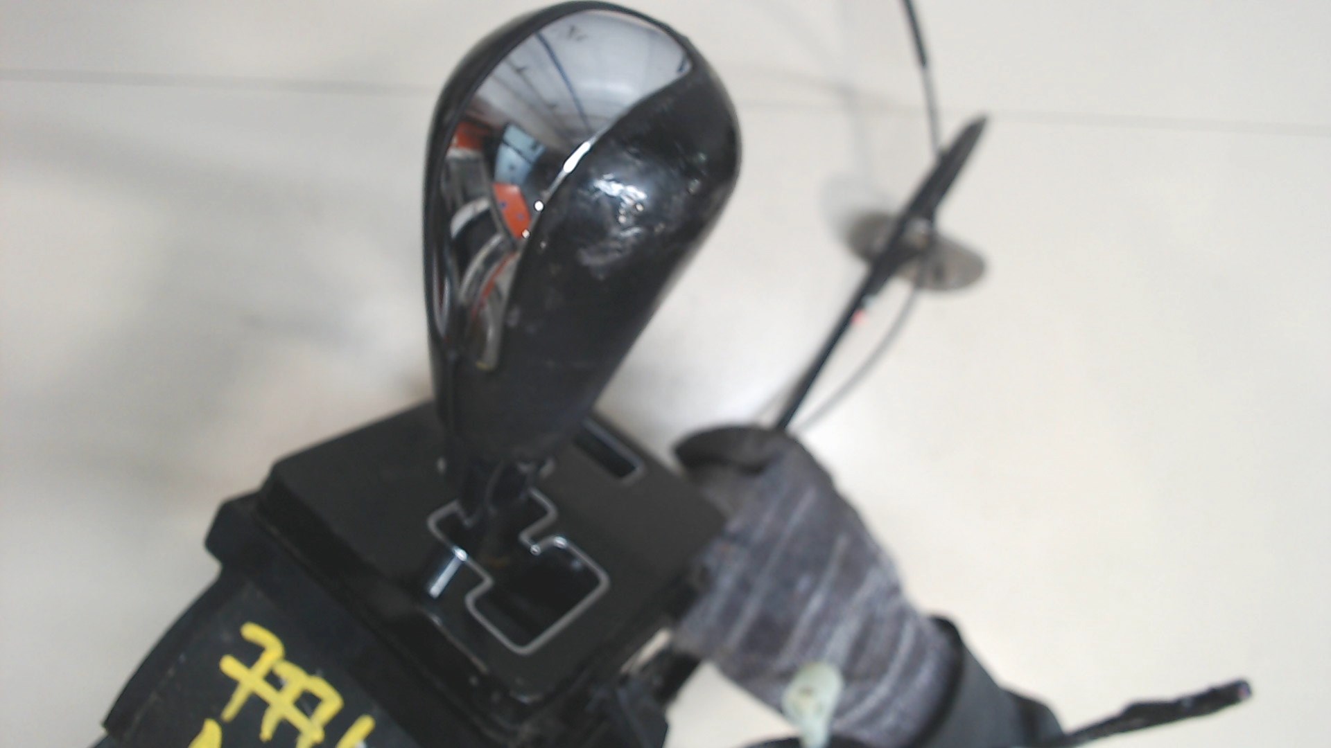 Кулиса МКПП / АКПП