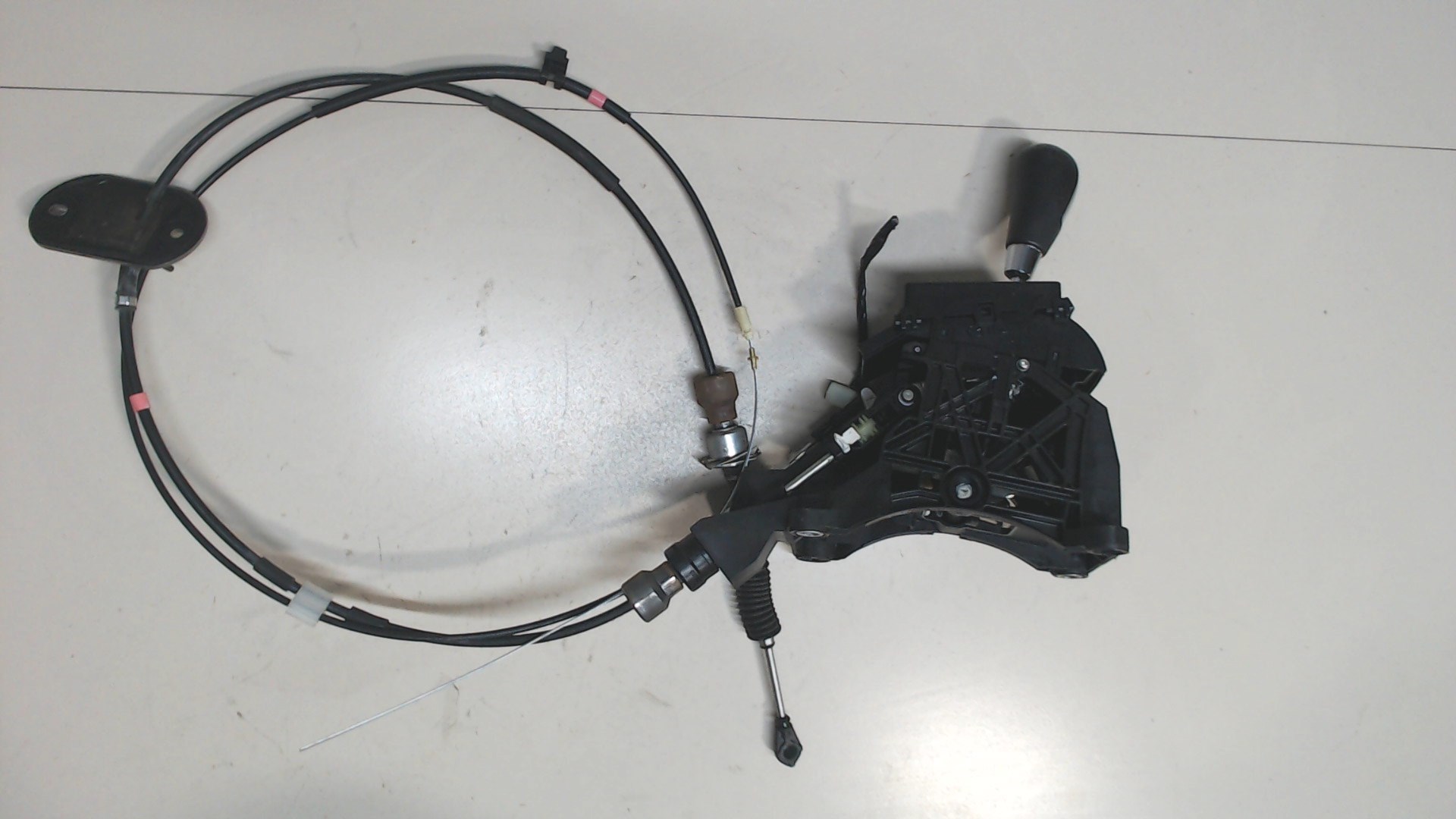 Кулиса МКПП / АКПП