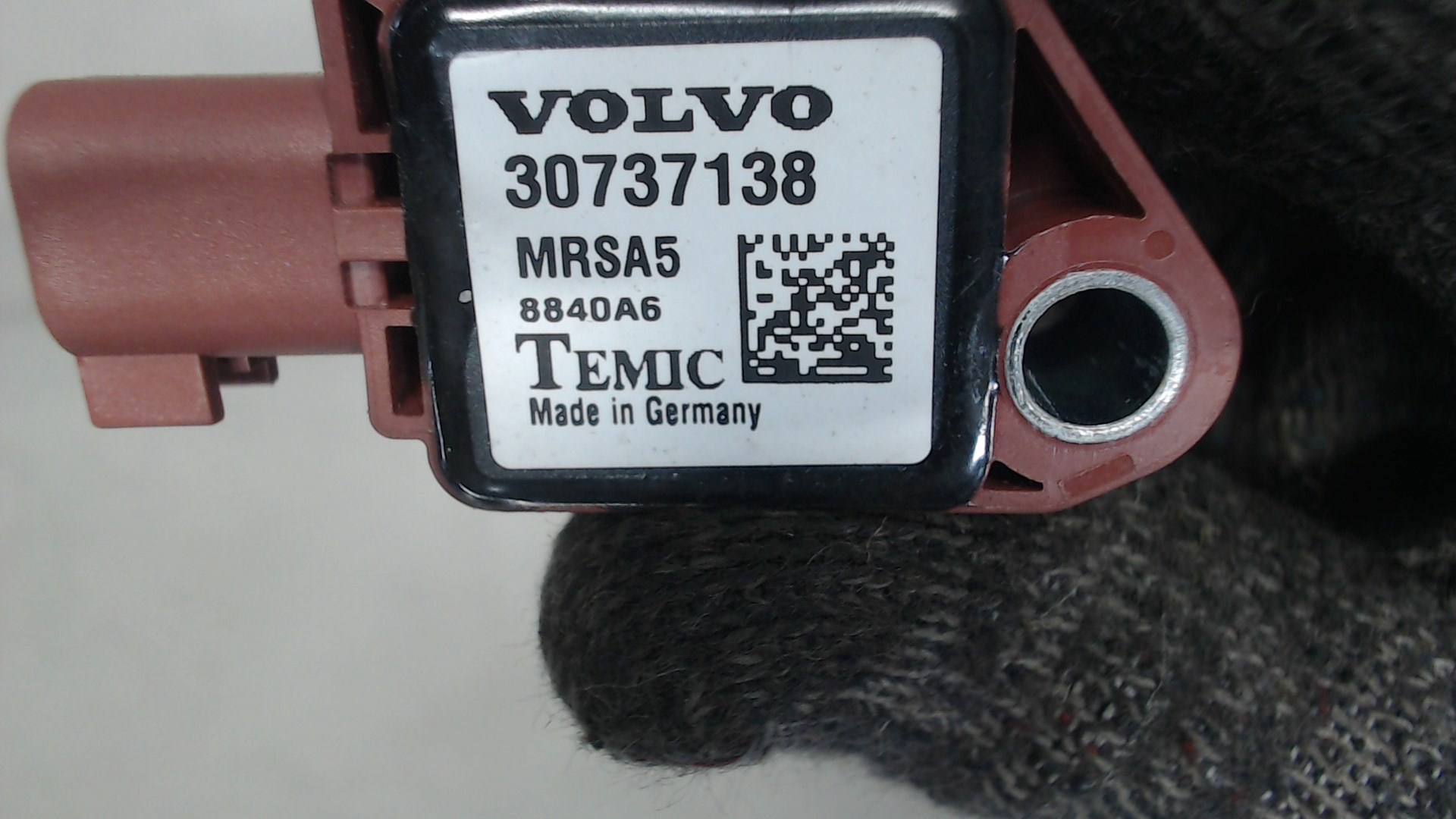 Датчик удара AIR BAG