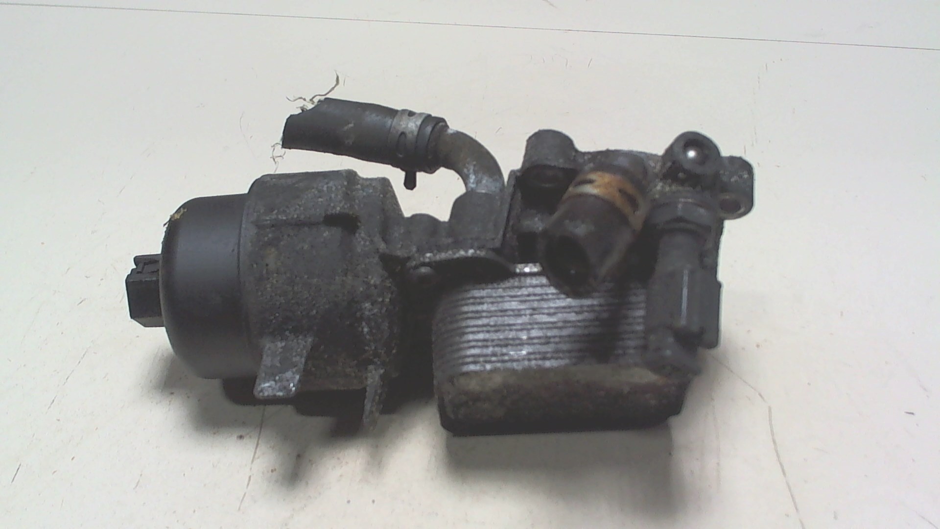 Корпус масляного фильтра