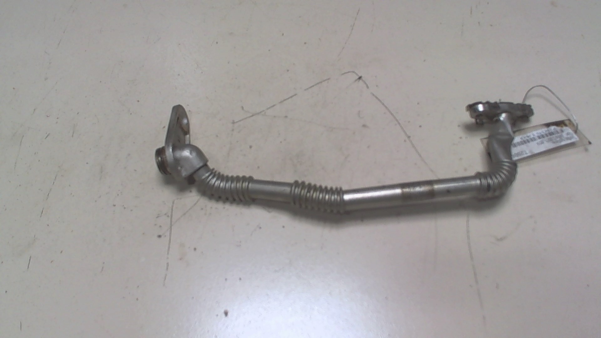 Трубка турбины