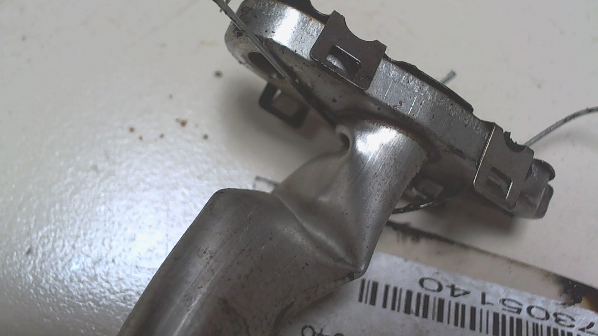 Трубка турбины