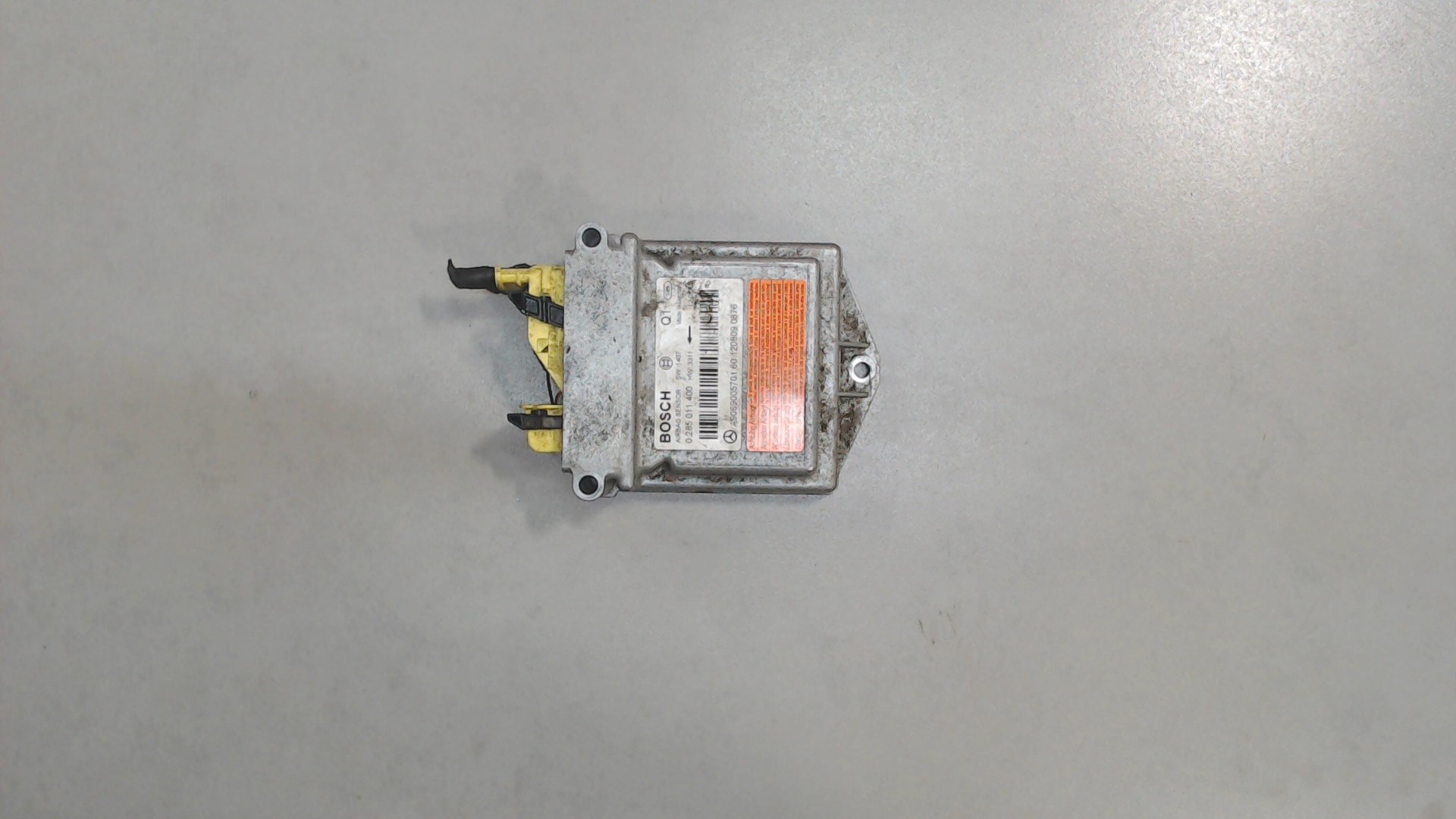 Блок управления подушек безопасности (AIR BAG)