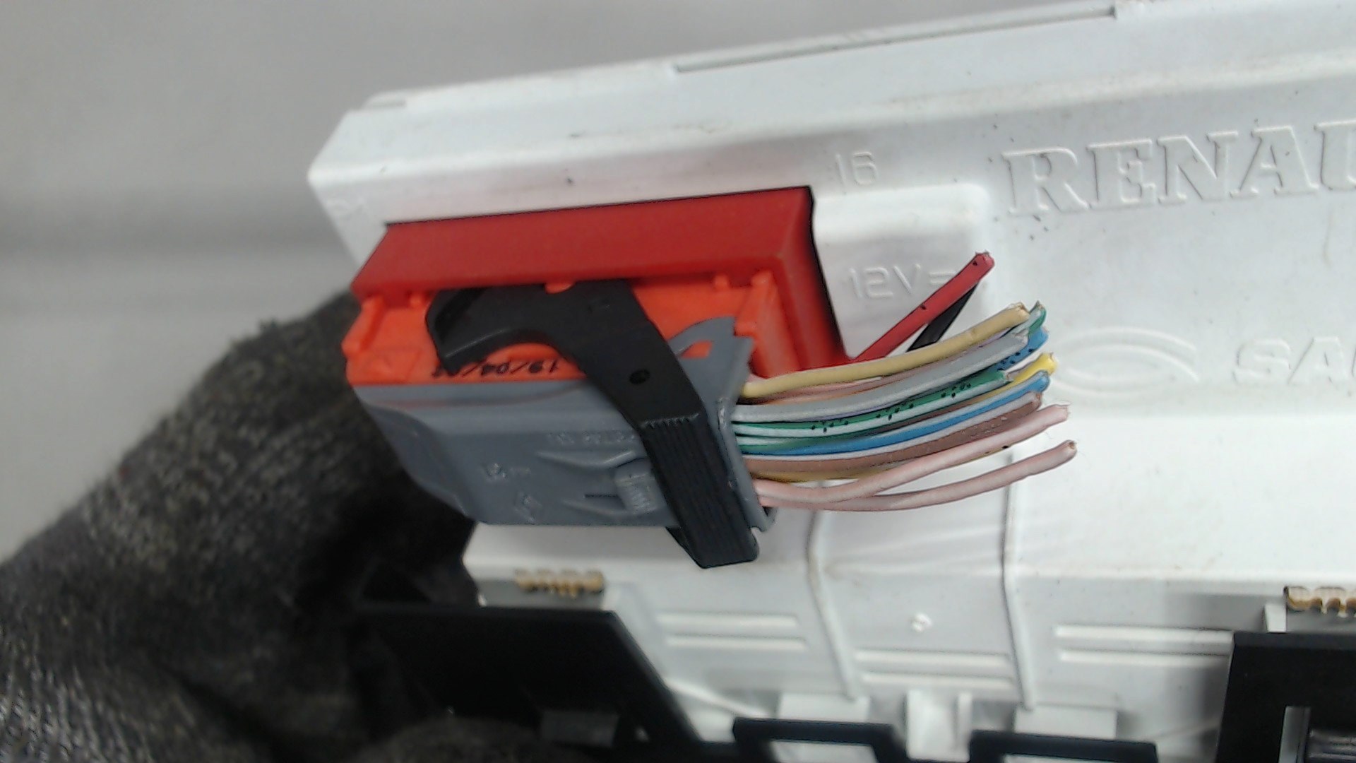 Дисплей информационный