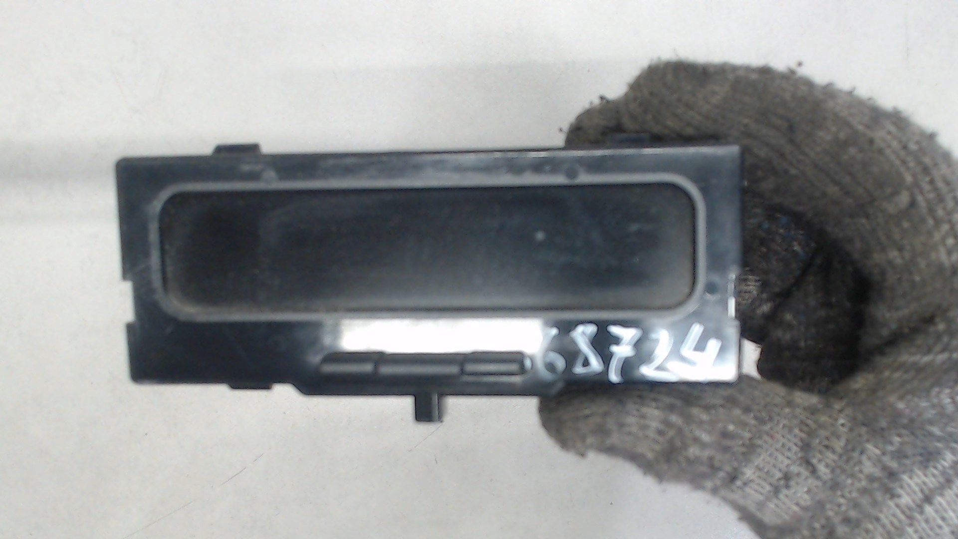 Дисплей информационный