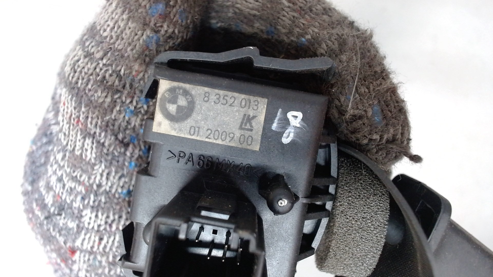 Переключатель стеклоочистителей