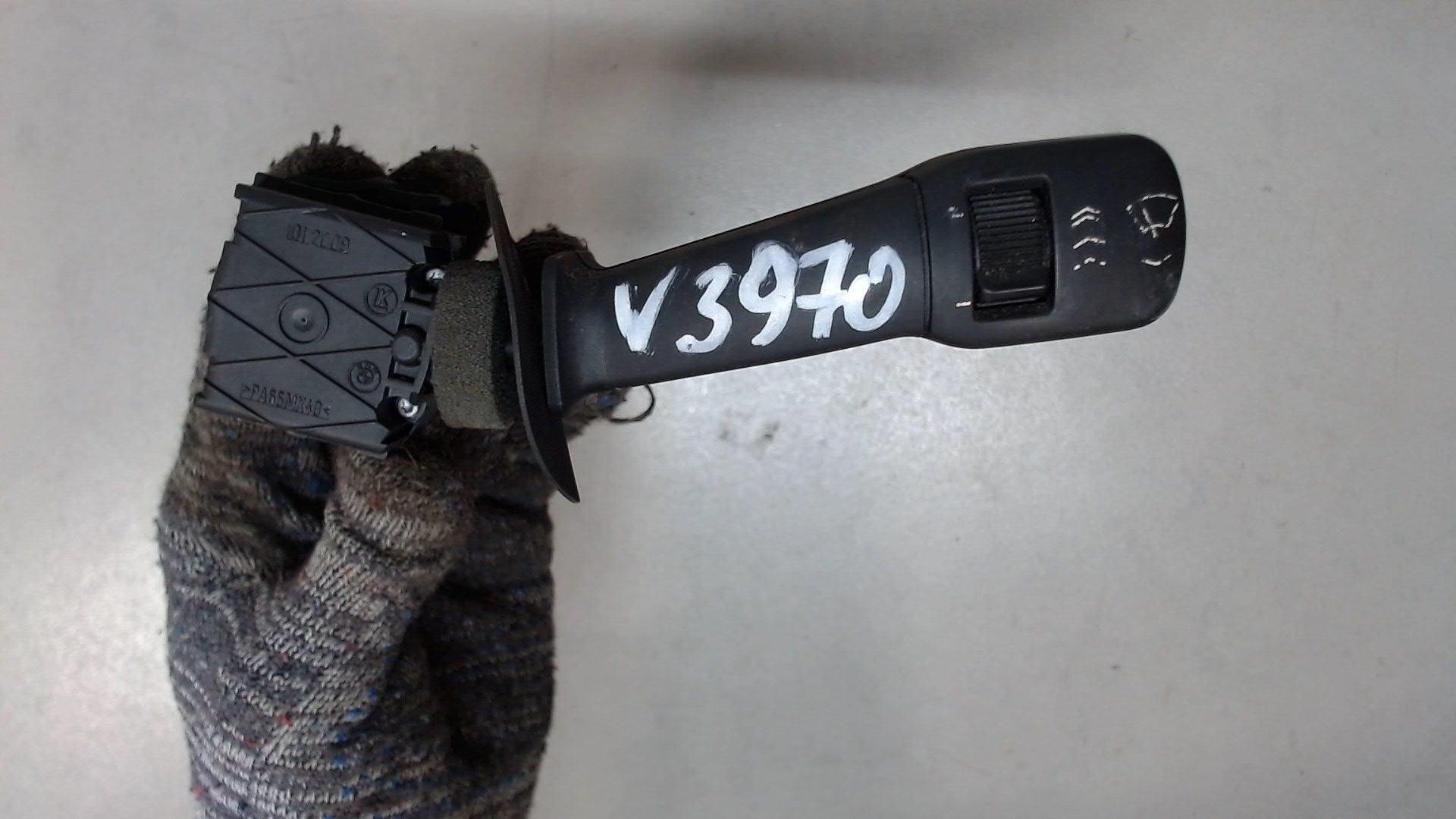 Переключатель стеклоочистителей