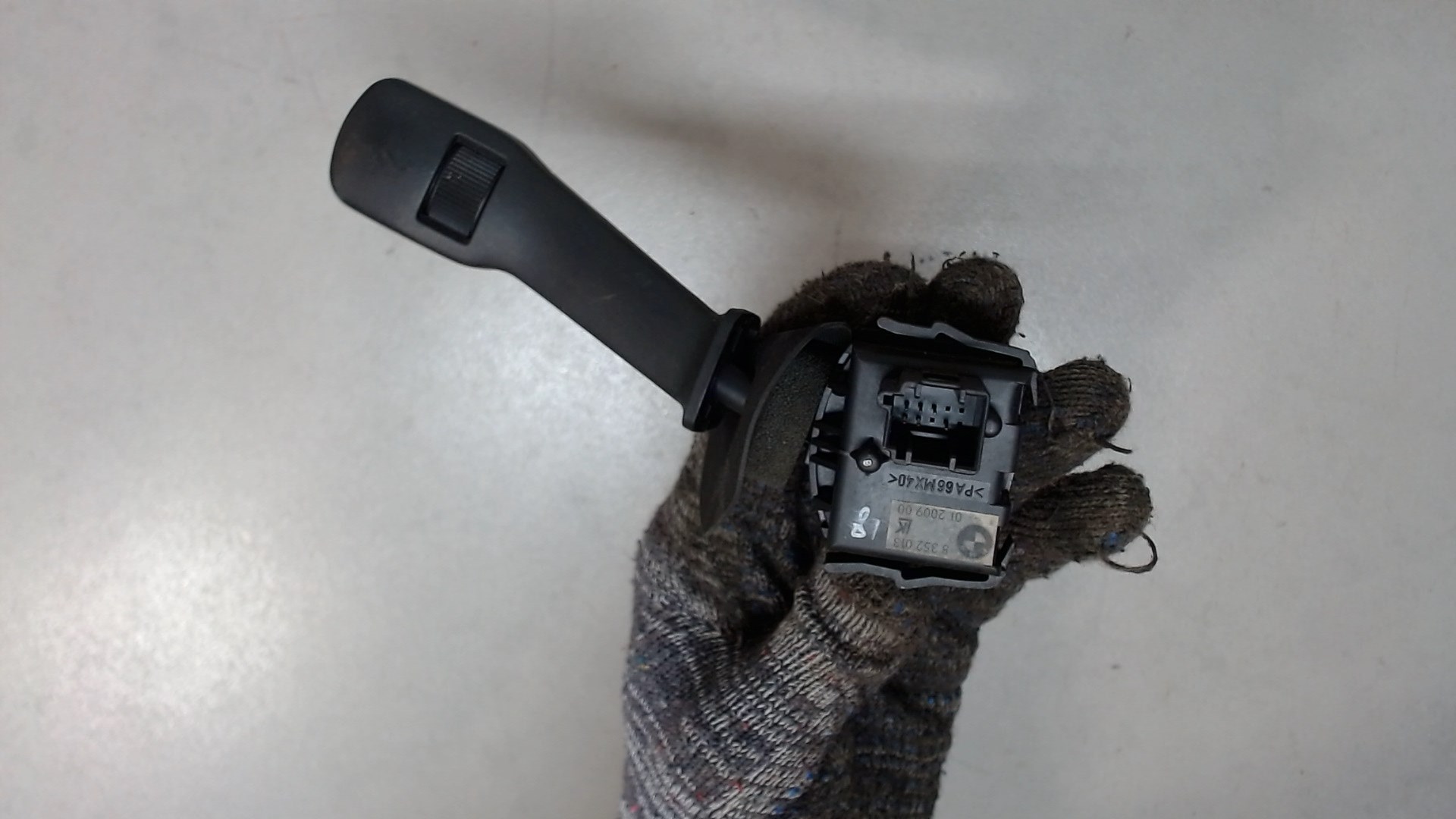 Переключатель стеклоочистителей