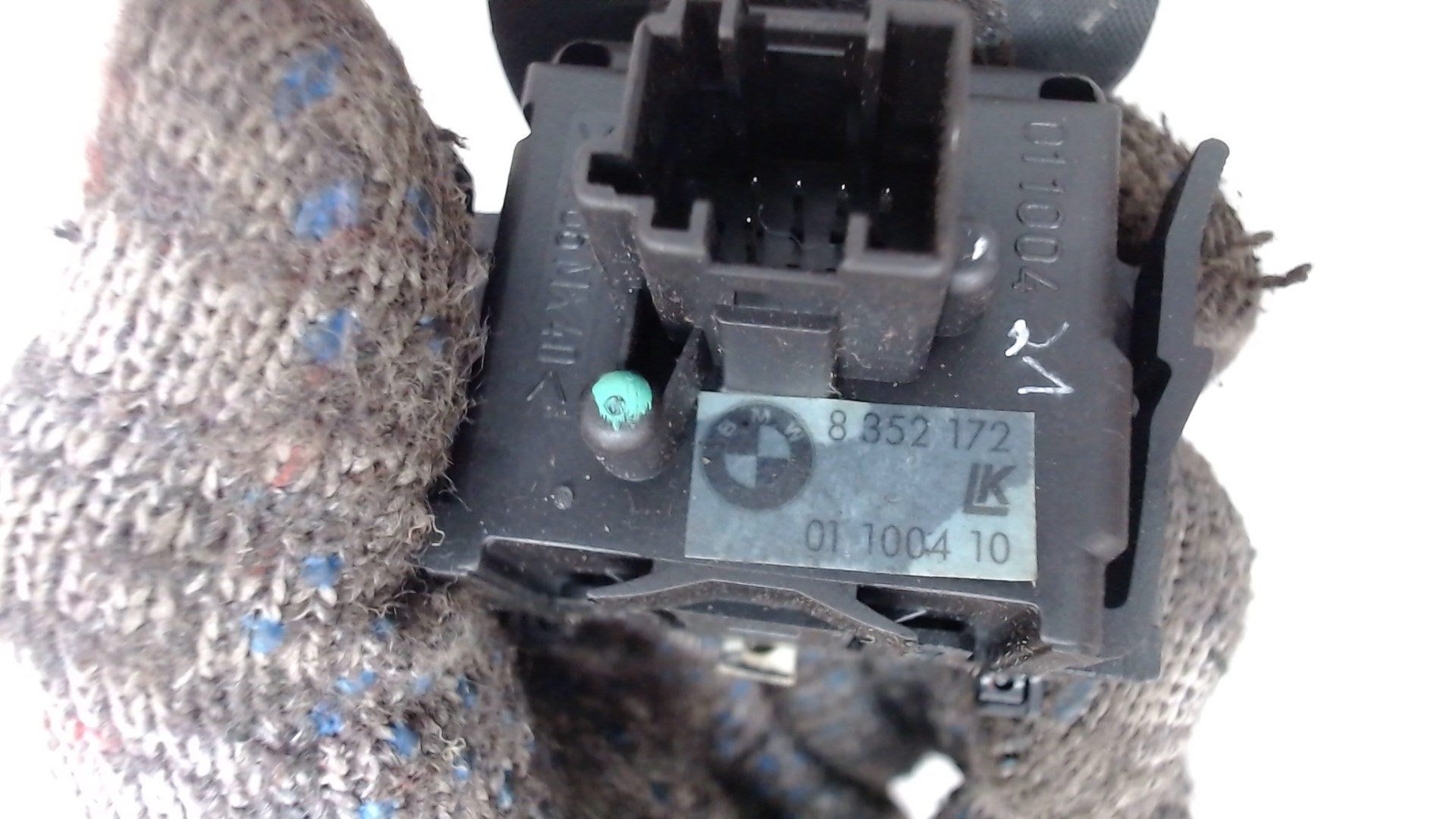 Переключатель поворотов подрулевой