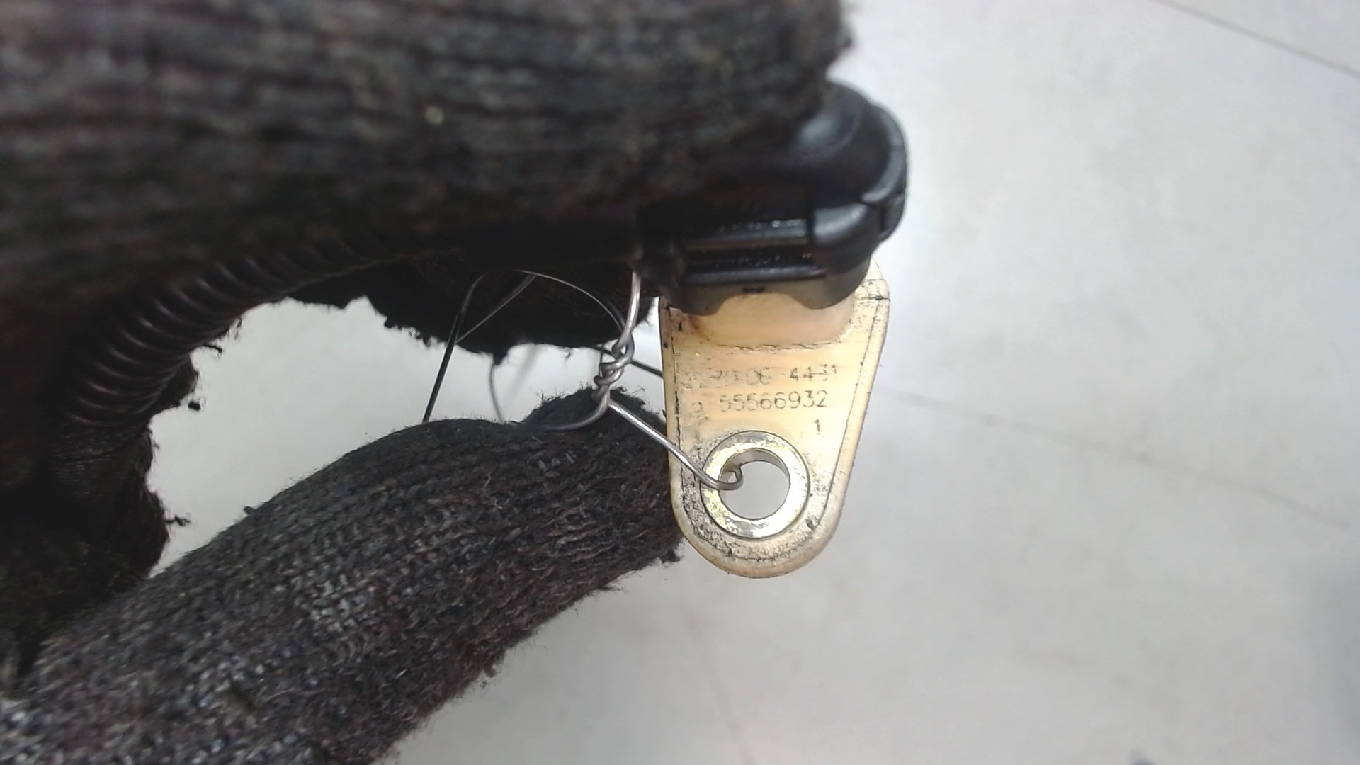 Датчик положения распредвала