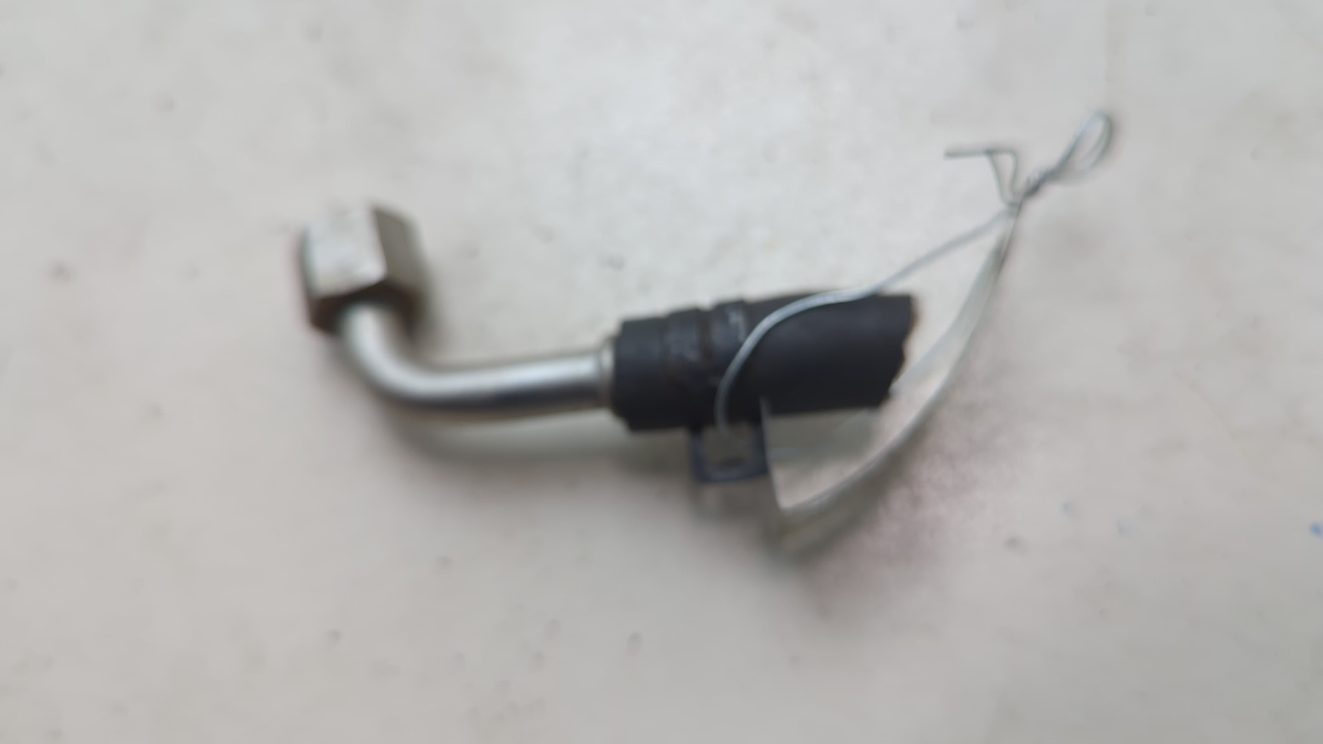 Трубка турбины