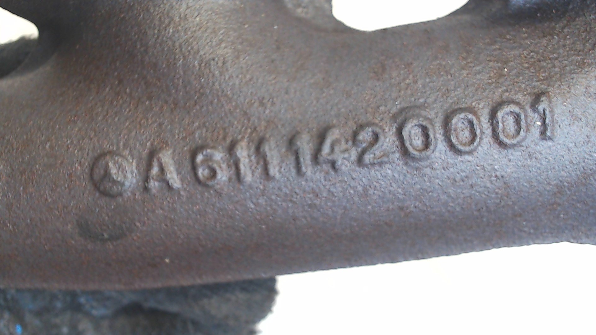 Коллектор выпускной