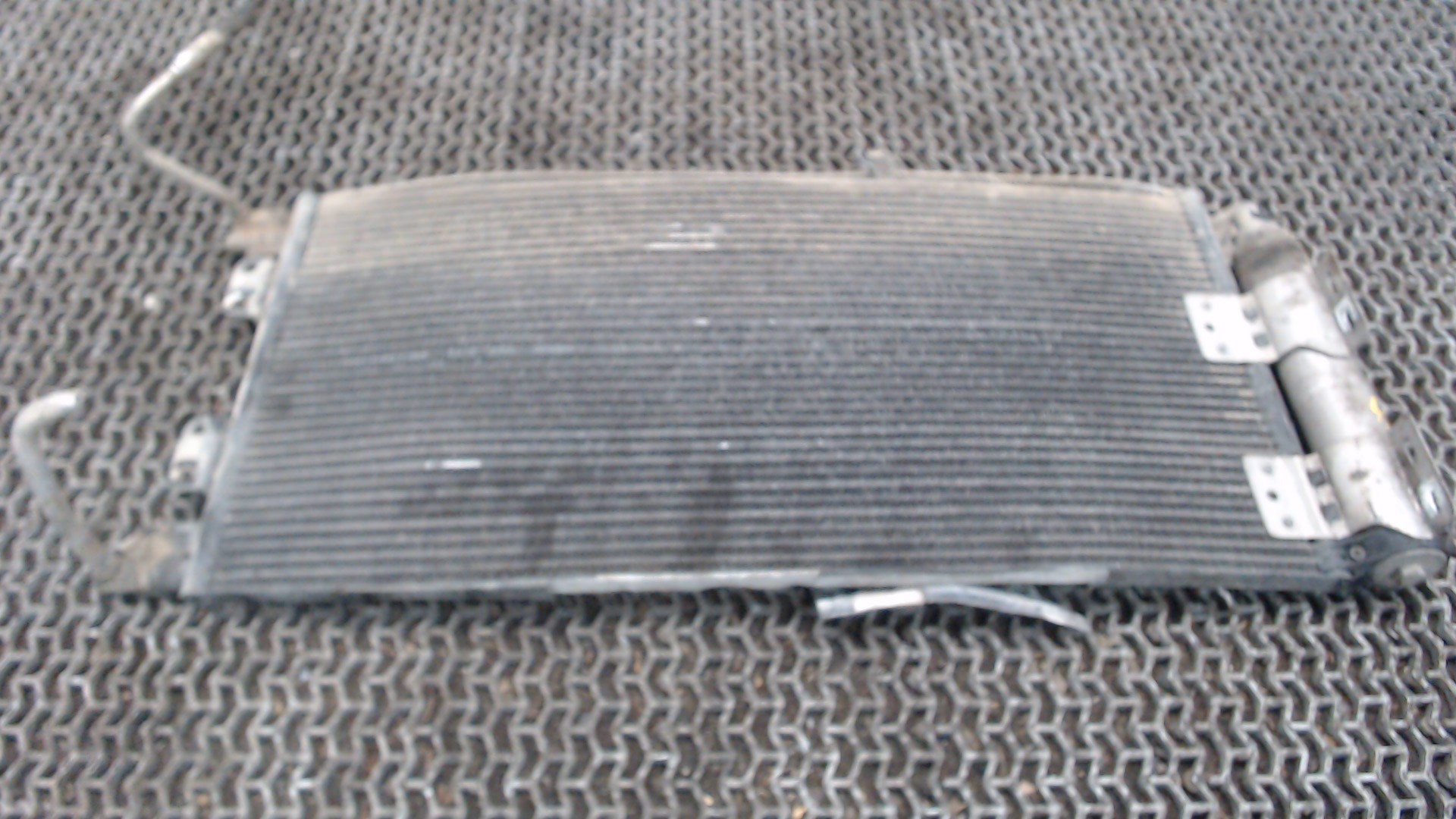 Радиатор кондиционера / конденсер