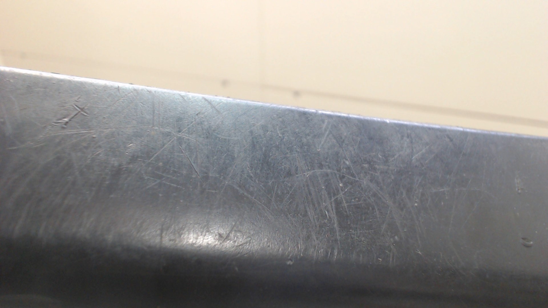 Молдинг заднего бампера