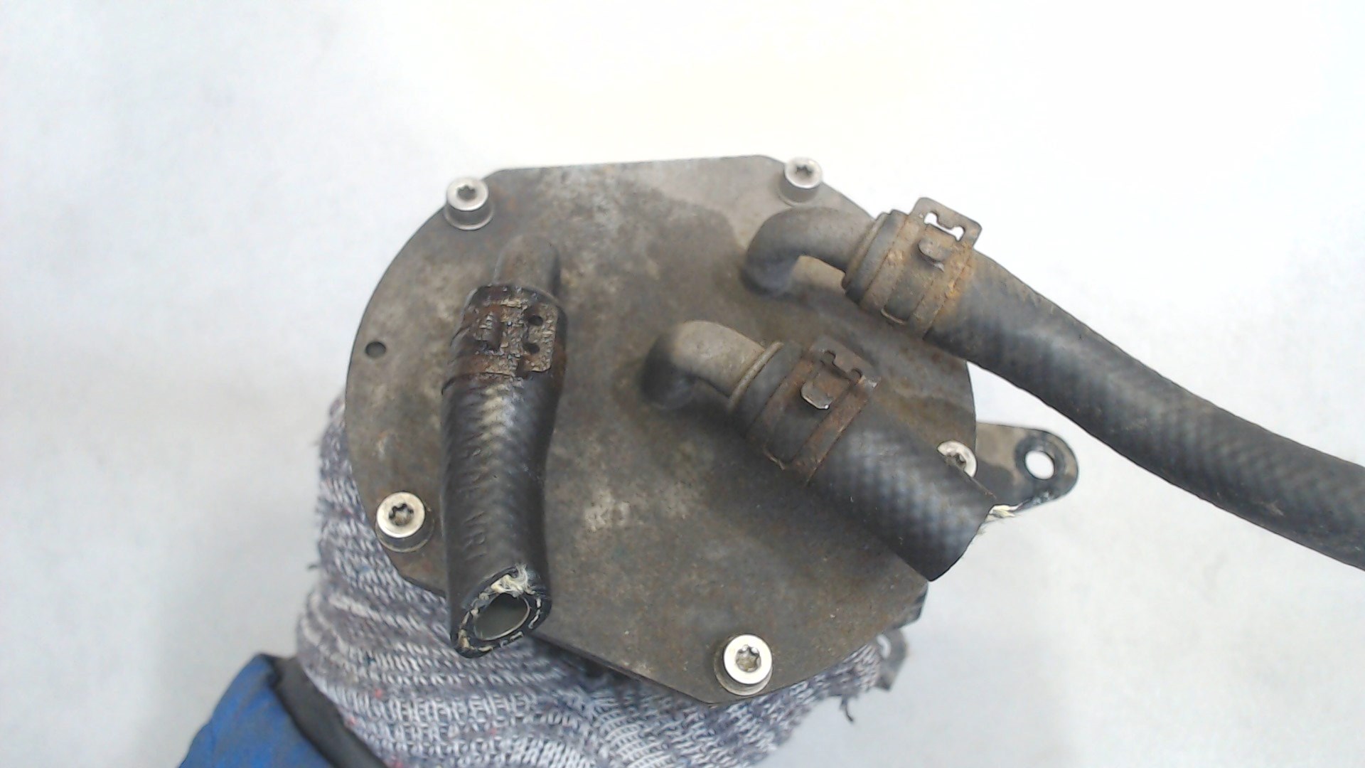 Корпус топливного фильтра