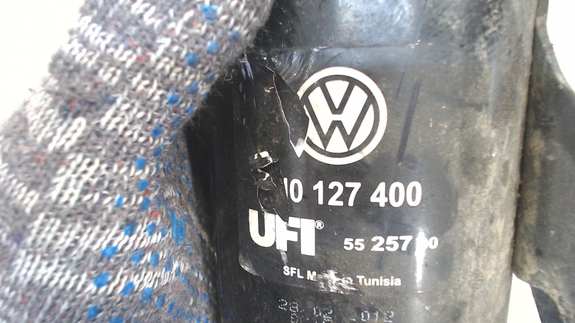 Корпус топливного фильтра