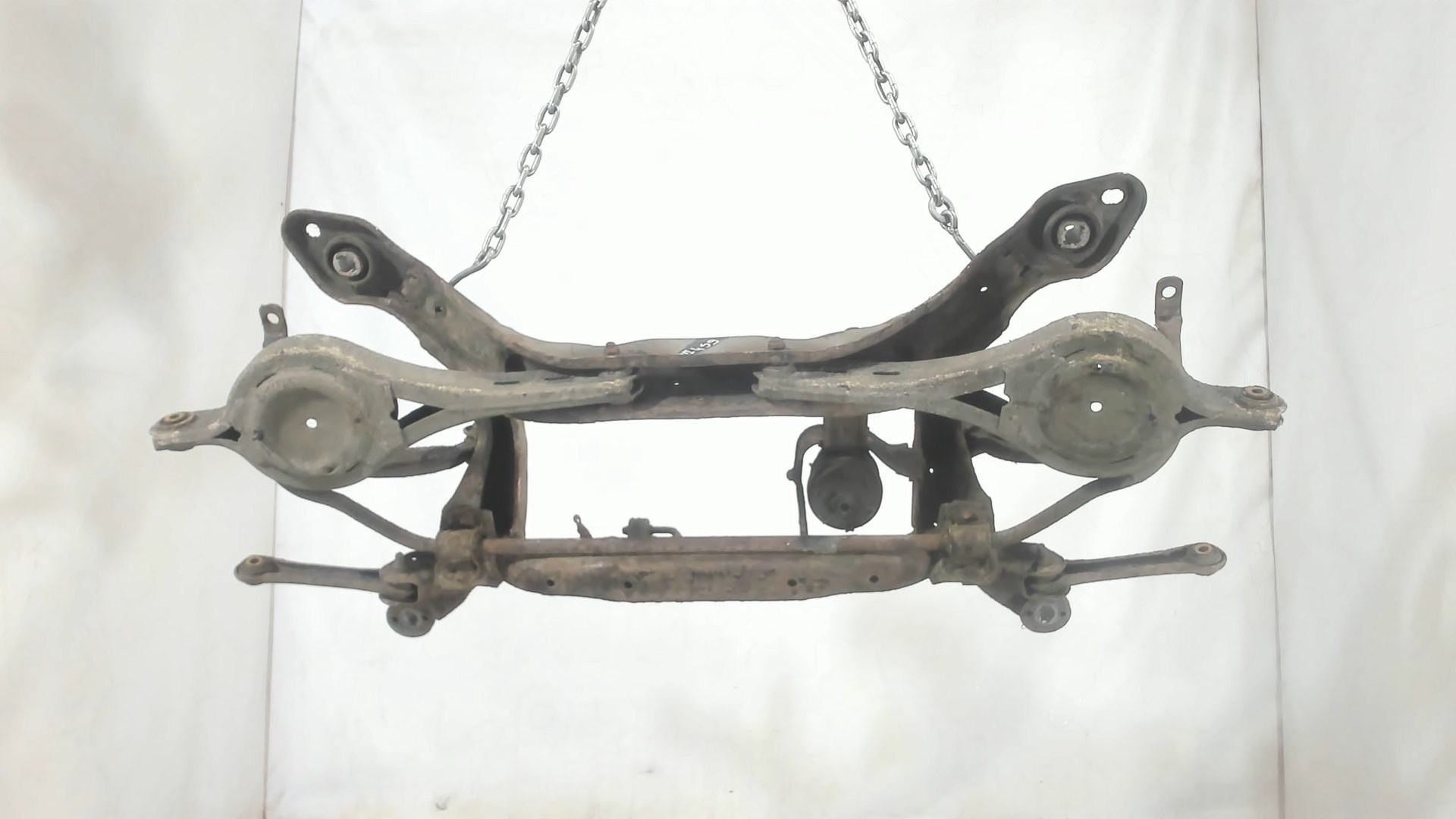 Балка задняя