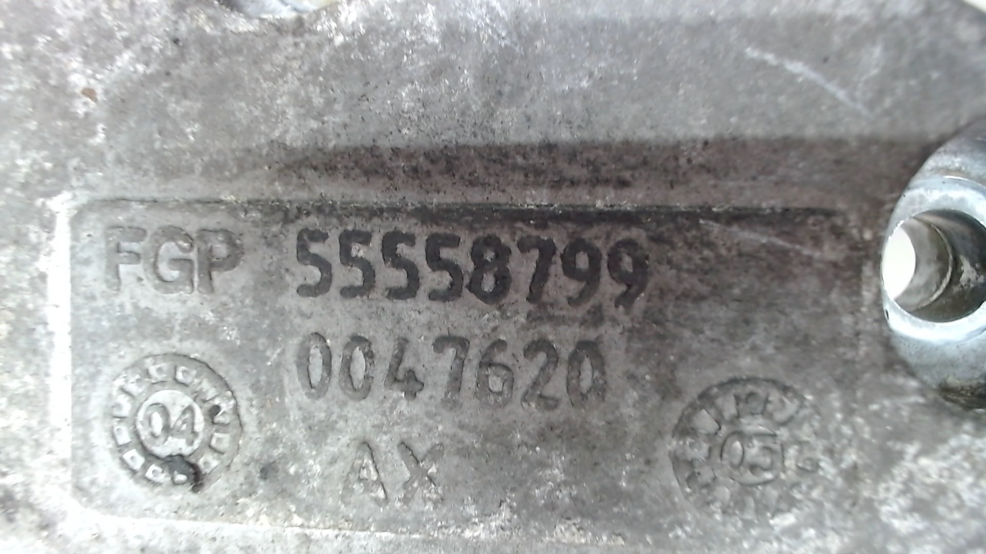 Кронштейн кондиционера