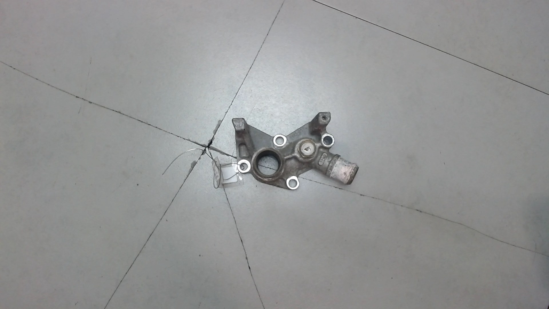 Фланец / тройник