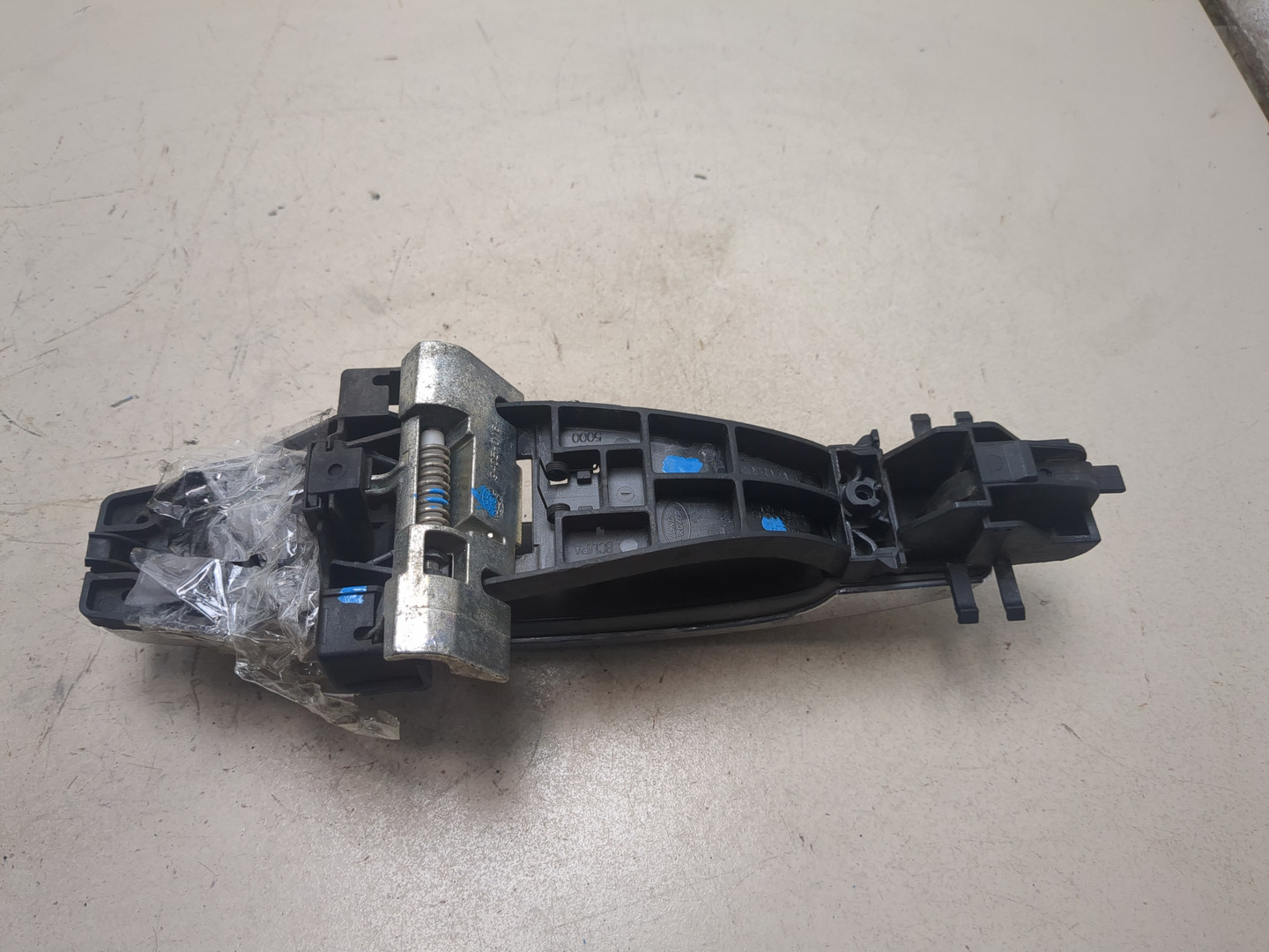 Ручка двери наружная