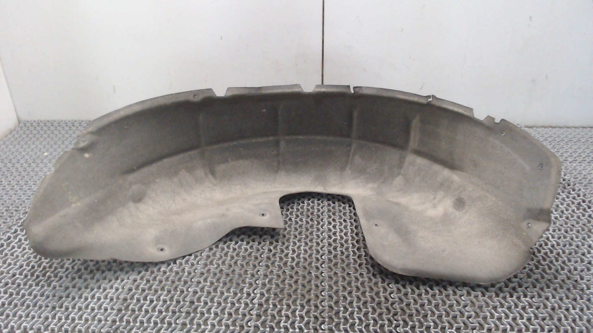 Локер задний левый