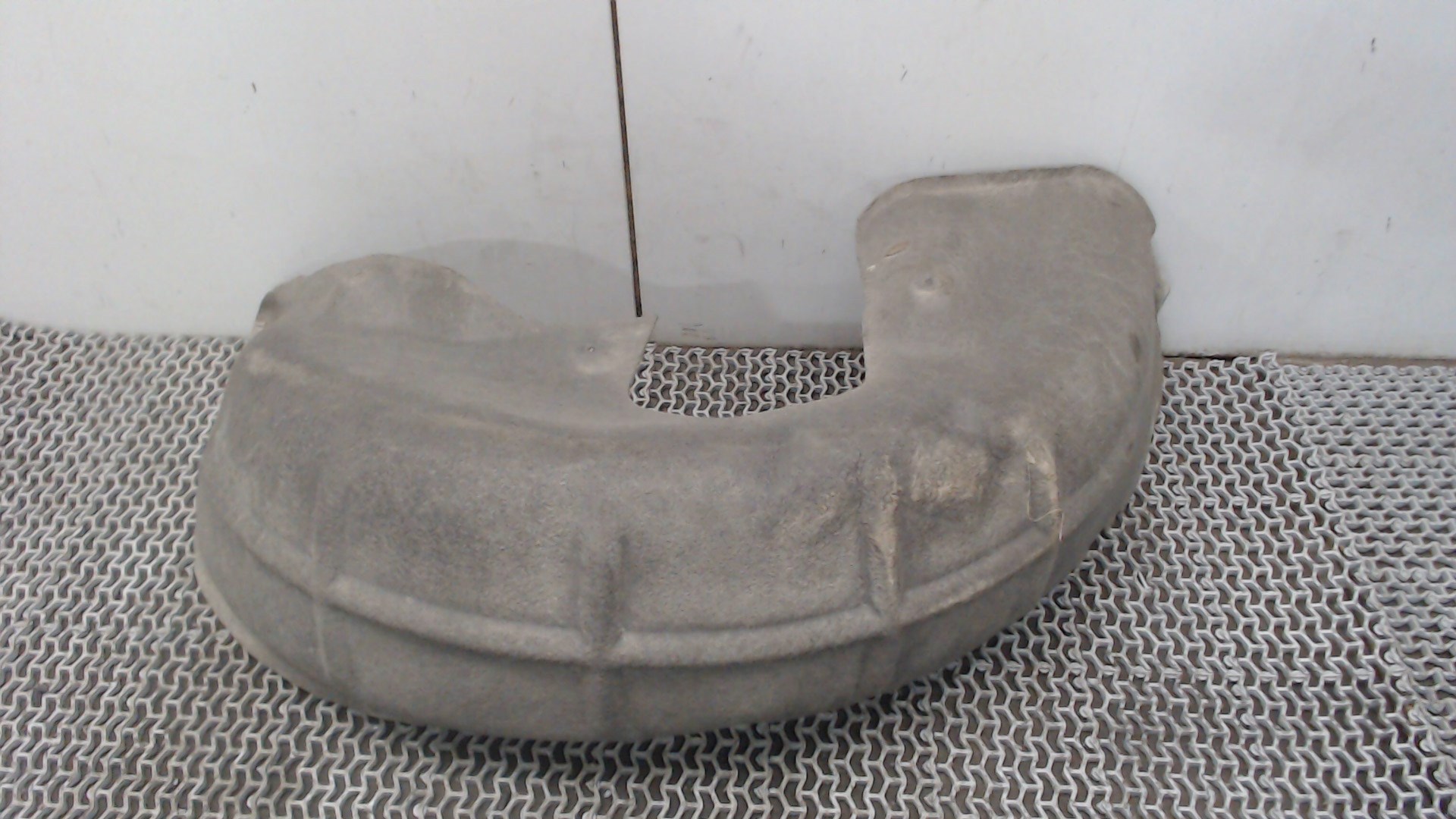 Локер задний левый