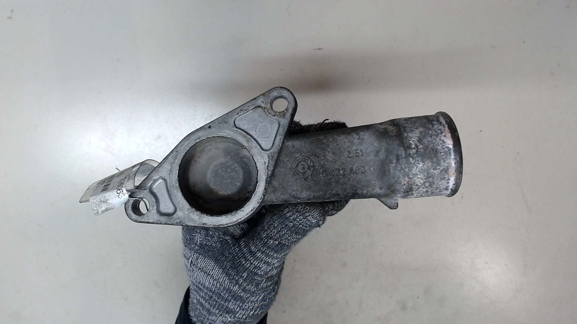 Корпус термостата