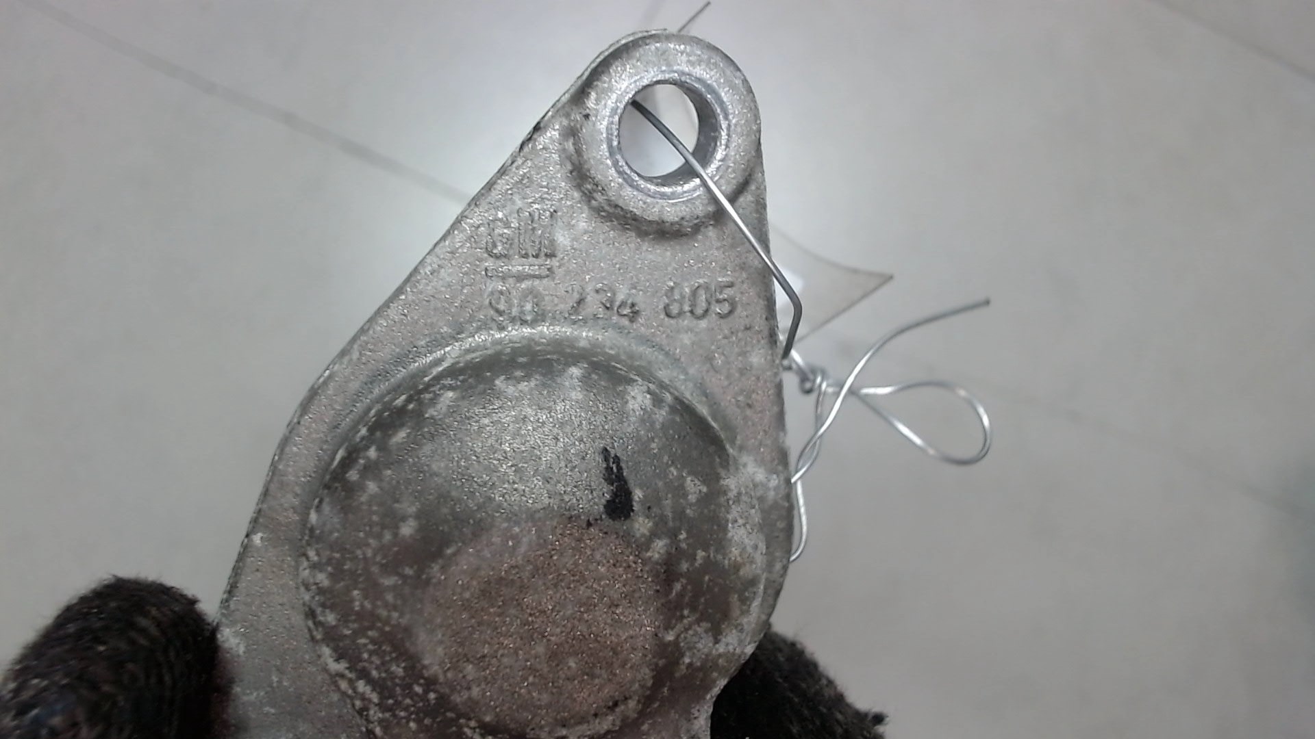 Корпус термостата